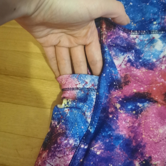 Shosho leggings bnwt size S - Picture 4 of 7